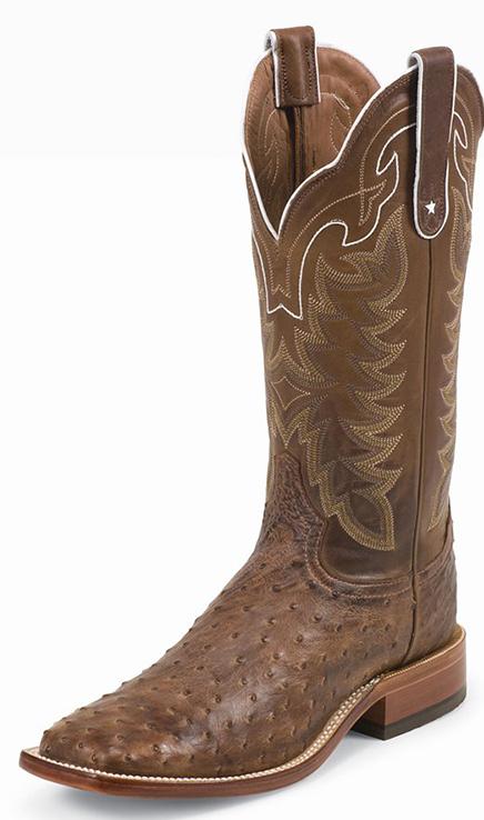 Tony Lama Men's Hays Chocolate (E9323)