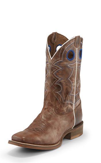 Nocona Boots Men's Go Round Caramel (NB5536)