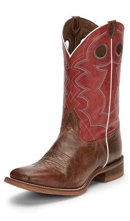 Nocona Boots Men's Cohan Tan (NB5546)