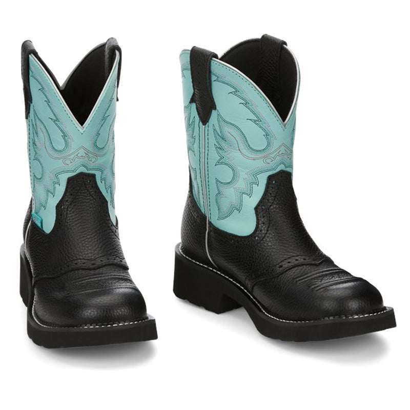 Justin Boots Gema Black (GY9905)