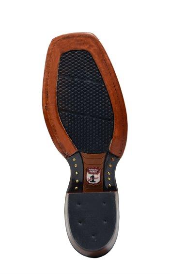 Nocona Boots Mccloud Tobacco Full Quill (MD6515)
