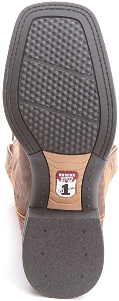 Nocona Boots Kid's Molasses (NK5053)