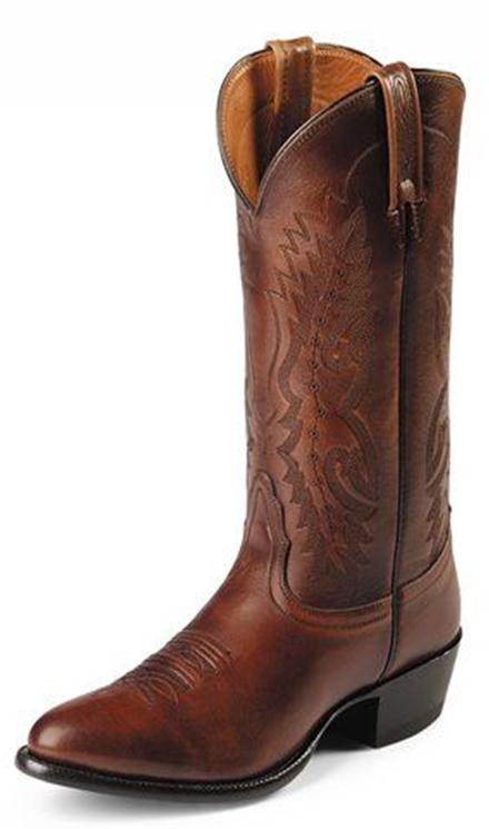 Nocona Boots Men's Banker Tan Boots (NB2007)