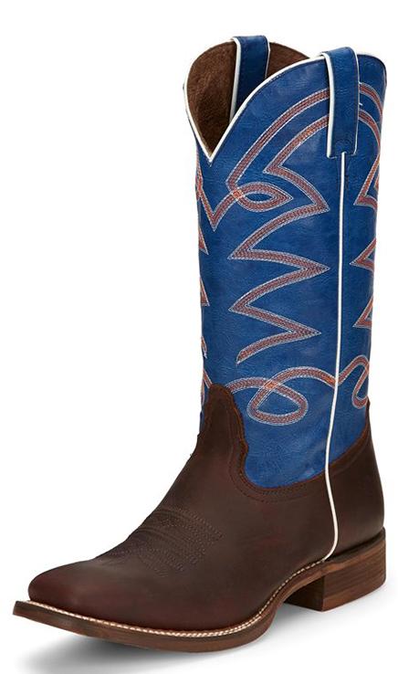 Nocona Boots Men's Brantley Brown (NB5557)
