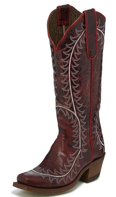 Nocona Boots Women's Vail Red (NL5033)