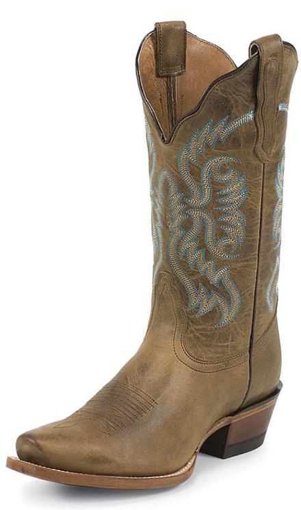 Nocona Boots Women's Bluebonnet Tan (NL5009)
