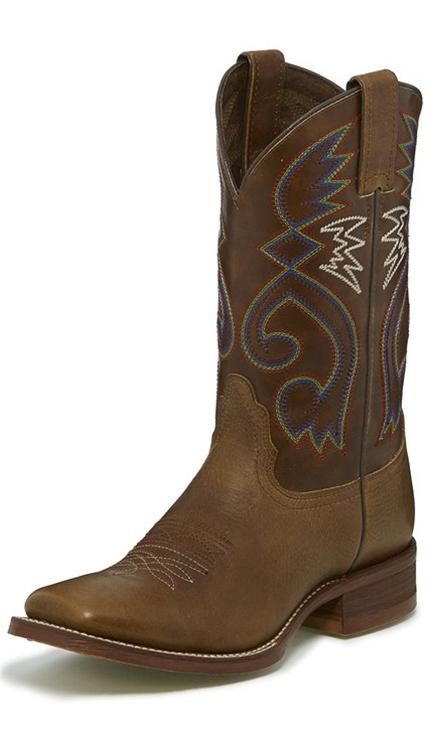 Nocona Boots Women's Cowpoke Tan Vintage (NL3101)