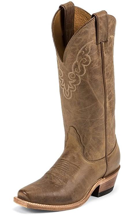 Nocona Boots Women's Rendezvous Tan (LD4550)