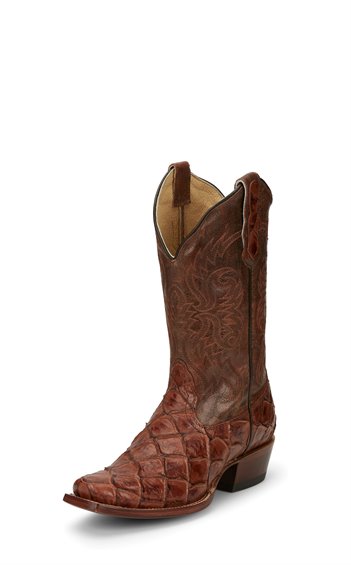 Nocona Boots Women's Renna Cognac (NL7071)