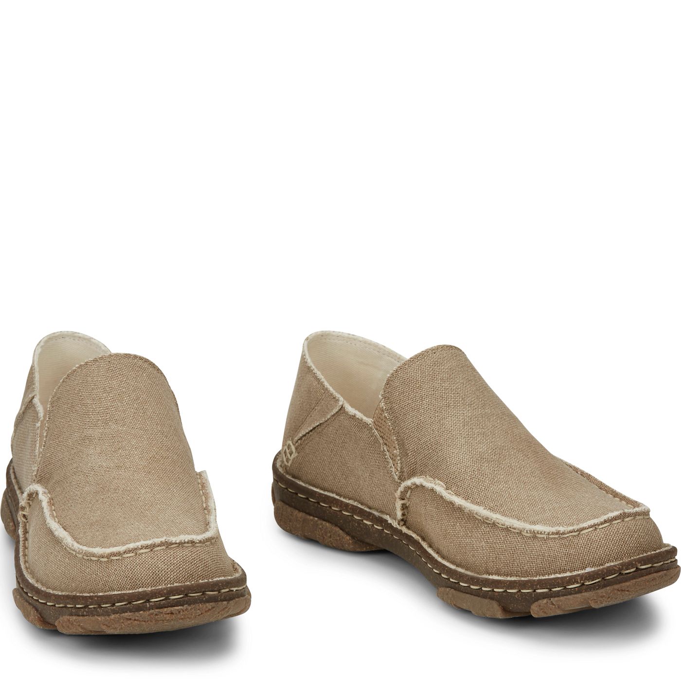 Tony Lama Men's Gator Tan Lace-Up Casual Shoe (TLC125)