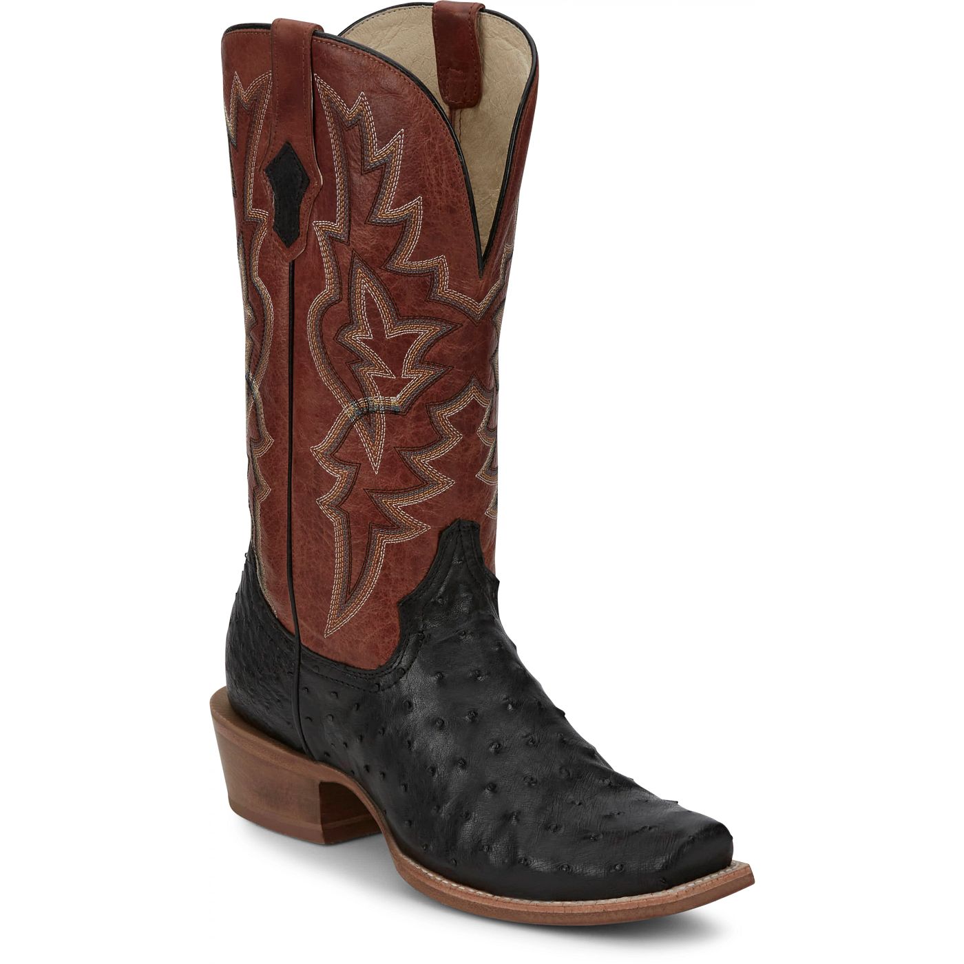 Tony Lama Men's 13" Rylen Western Boot Cognac (SA8267)