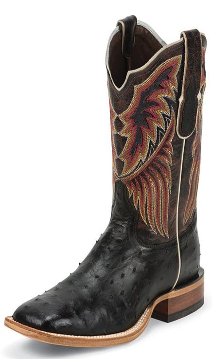 Tony Lama Chuquitas Black (6080)