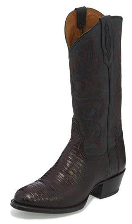 Tony Lama Men's Caprock Black Cherry (TL5102)