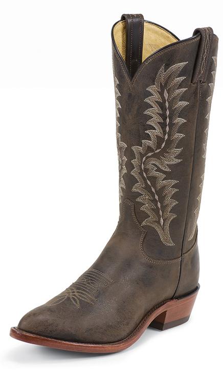 Tony Lama Men's Llano Chocolate (6978)