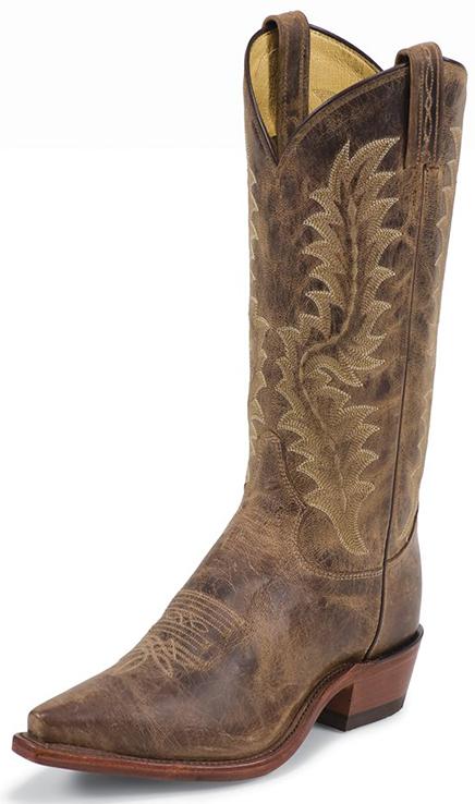 Tony Lama Men's Llano Tan (6979)