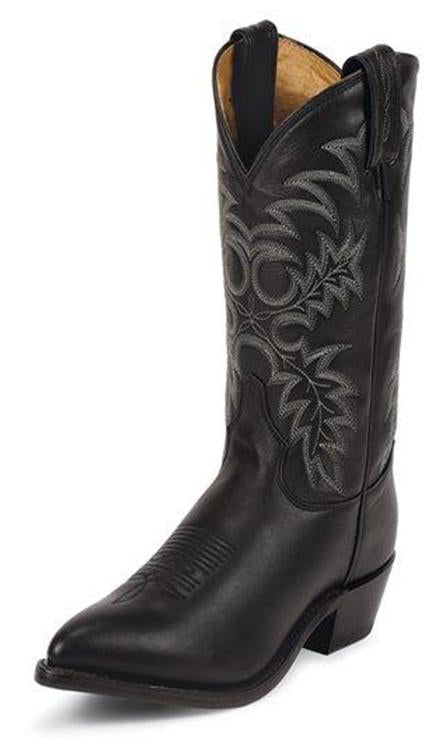Tony Lama Men's Segar Black II (7920)