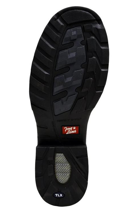 Tony Lama Men's Thrall Comp Toe (TW4014)