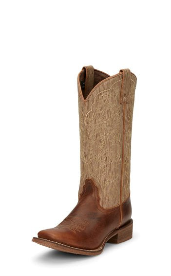 Nocona Boots Women's Ziva Cognac (NL5446)