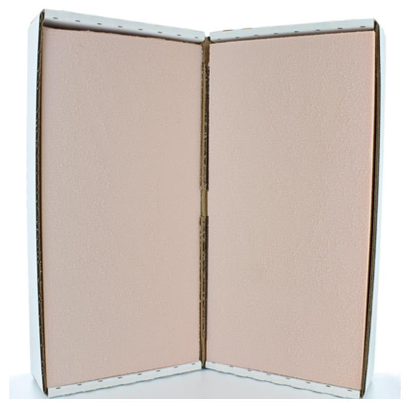 Foam Imperssion 2" X 6" X 12 " Boxed image 0
