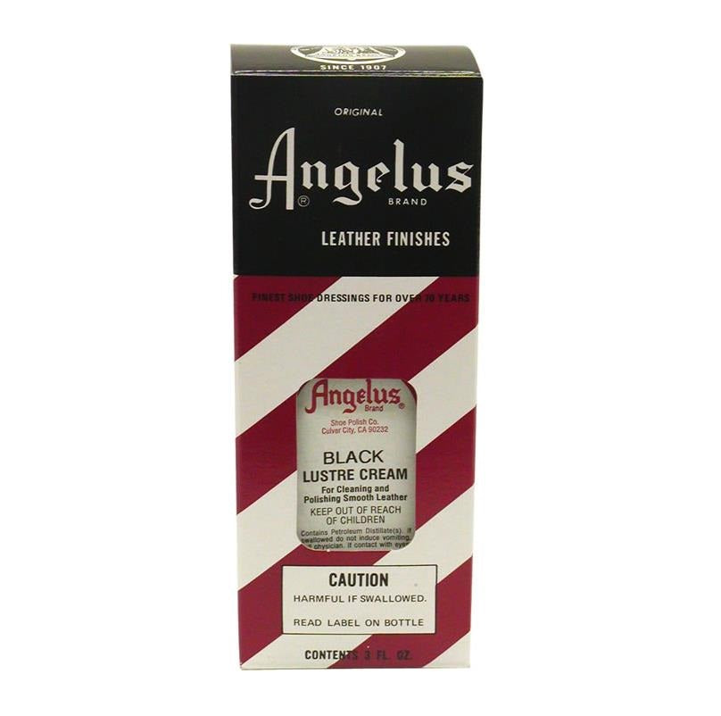 Angelus Lustre Cream 3 Oz. image 0