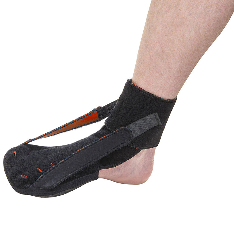 Thermoskin Plantar FXT ULTRA, Black, 8*124 image 0