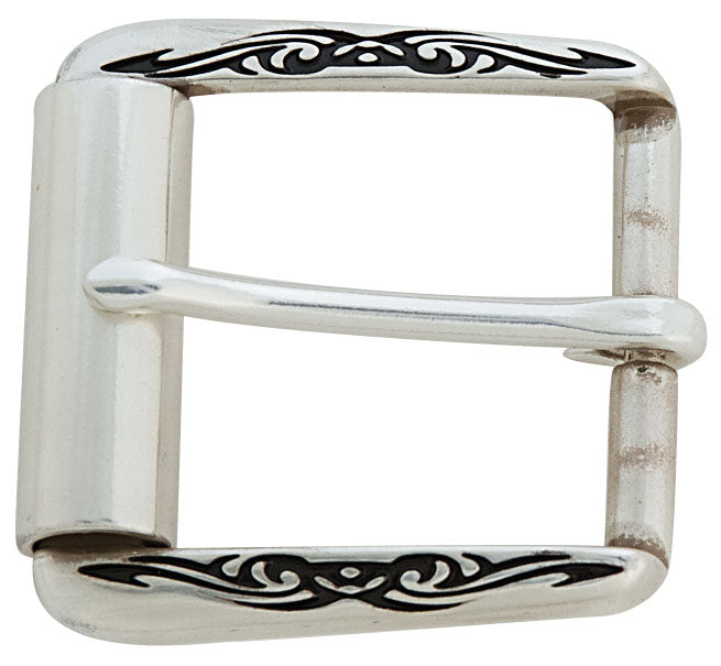 Tandy Leather Tribal Roller Buckle 1-1/2" (38 mm) #7433-31 image 0