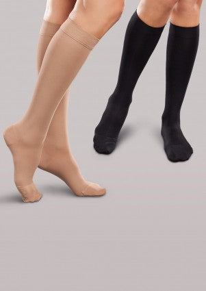 Essentials for Women - Moderate Support Knee Highs 2 Pack image 0
