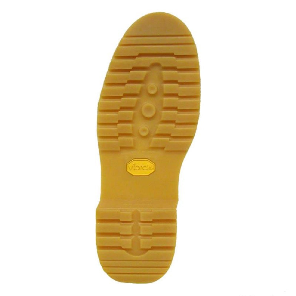 Vibram #V134O Fullsole and heel Oak image 0