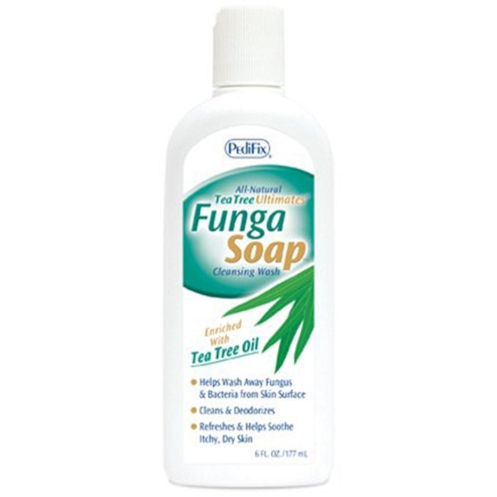 PediFix FungaSoap (6 oz.) image 0