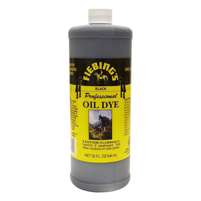 Fiebing's Oil Leather Dye - Quart image 0