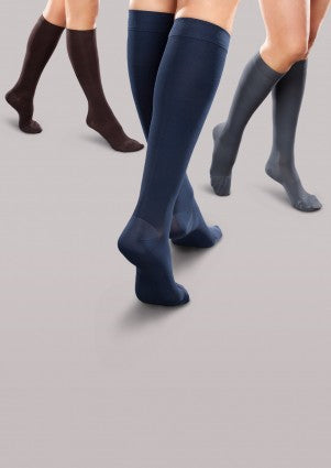 Fashion - Mild Support Knee Highs 3 Pack image 0