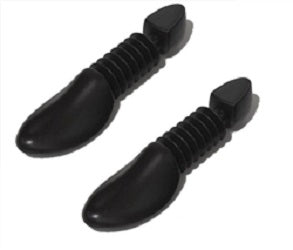Women's Plastic Spring Shoe Tree (1 Pair) image 0