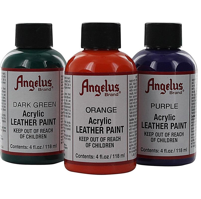 Angelus Acrylic Paints 4 Oz (#ANAP1) image 0