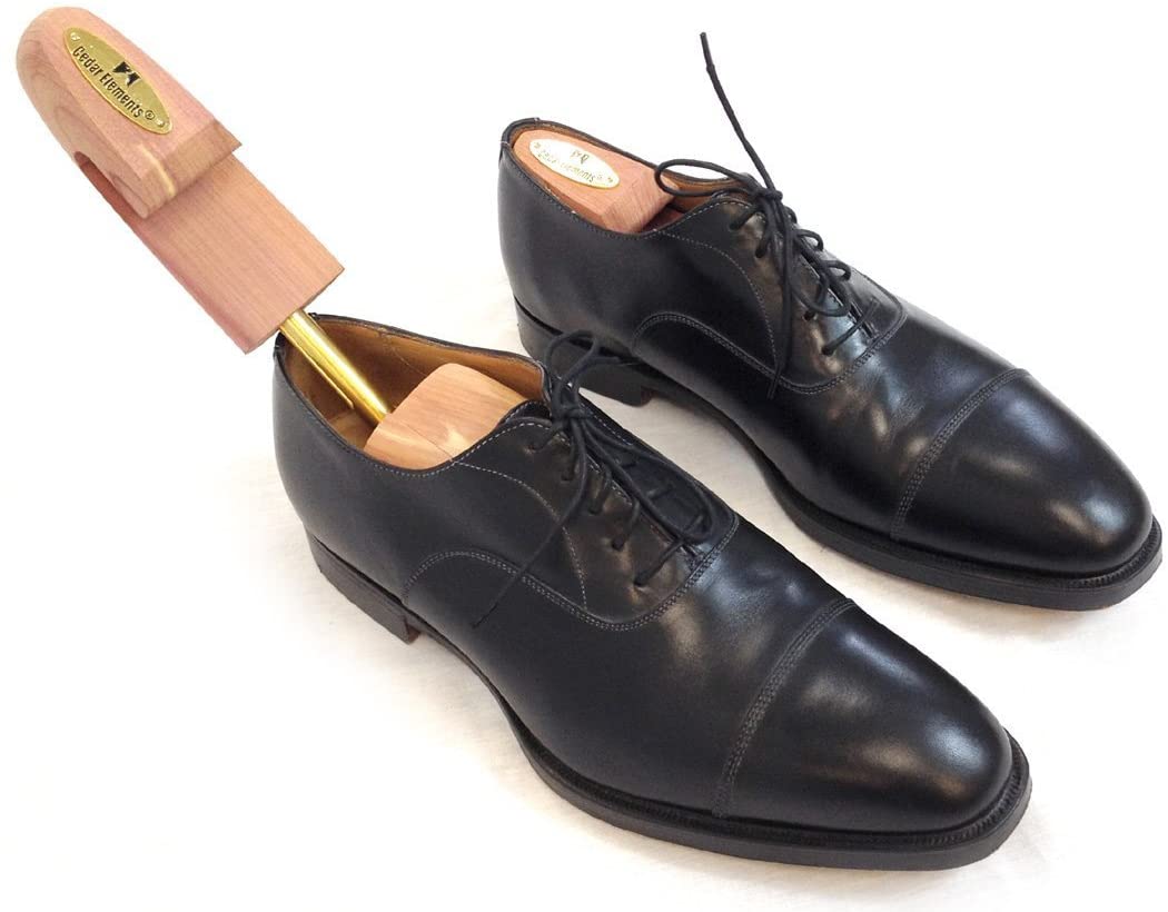 Cedar Elements Combination Cedar Shoe Trees - 2 Pack (Medium) image 3
