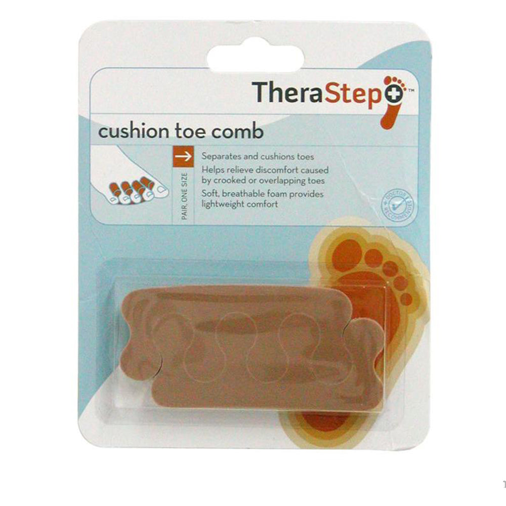 THERASTEP CUSHION TOE COMB image 0