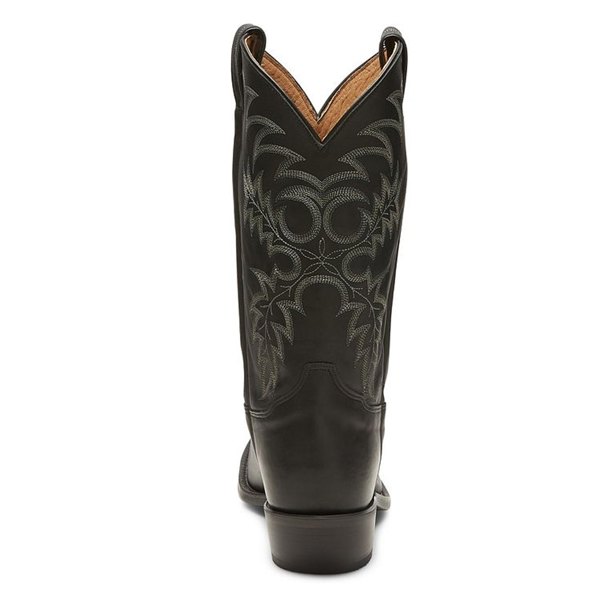 Tony Lamas Boots Men's Western Segar 12" Western Color Onyx image 4