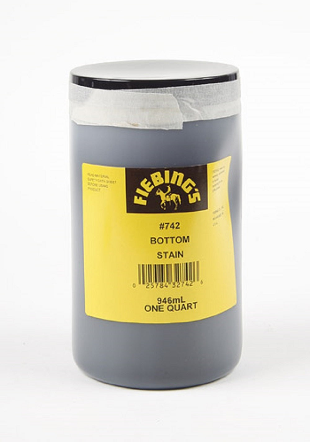 Fiebing #742 Bottom Stain 1 Gallon image 0