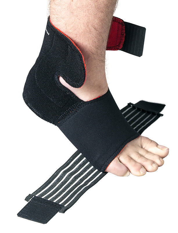Thermoskin Foot Stabilizer, Black, 8*136 image 4
