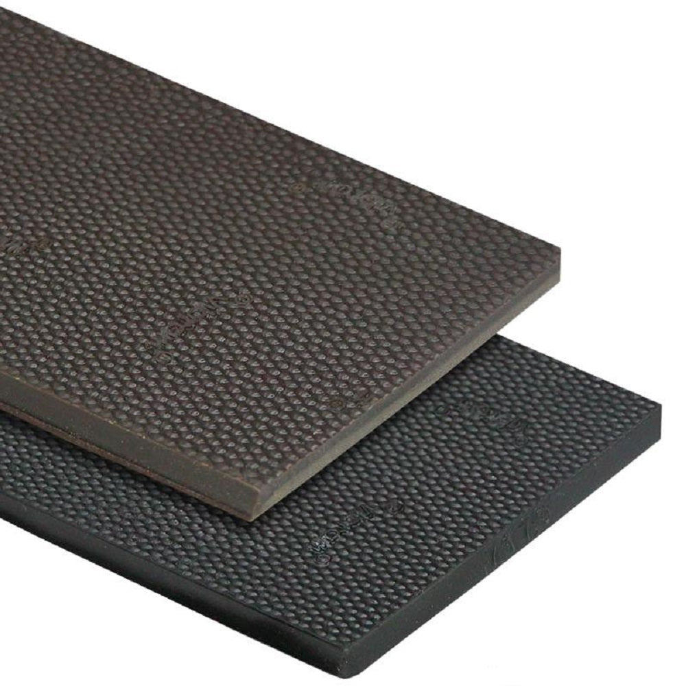 Vibram #Duplo55 Toplifting 5.5MM (Brown) image 0