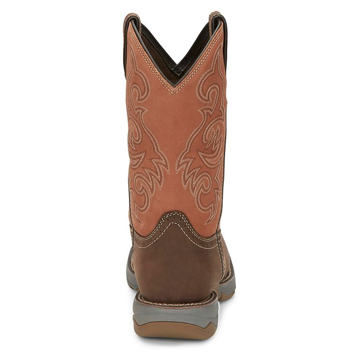 Tony Lamas Boots Men's Footwear Work Junction 11" Waterproof Work Boot Color Dusty image 3