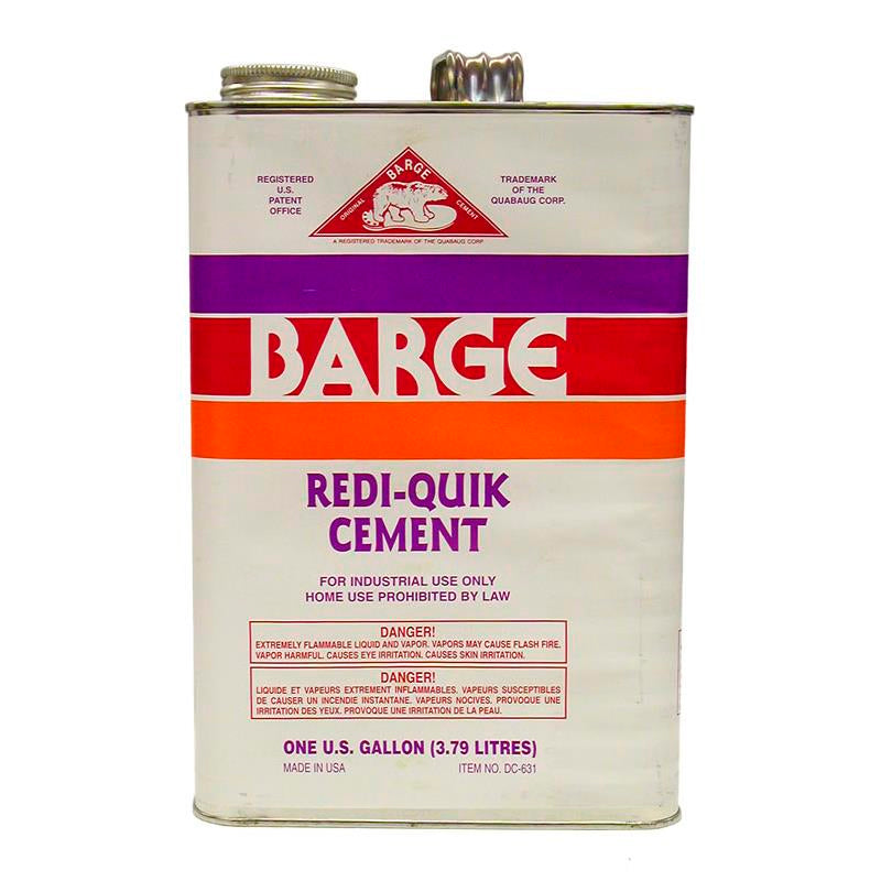BARGE REDI-QUIK CEMENT 1 GAL. image 0