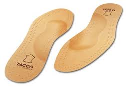 Tacco Anatomic Insoles - One Pair image 0