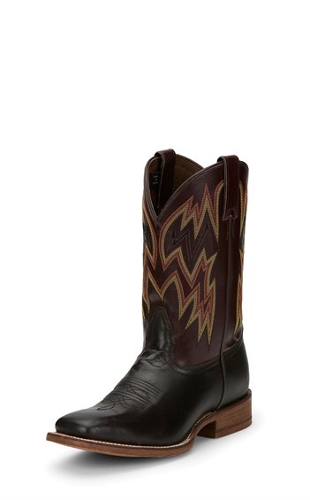 Nocona Boots Men's Deputy Black (NB5542)