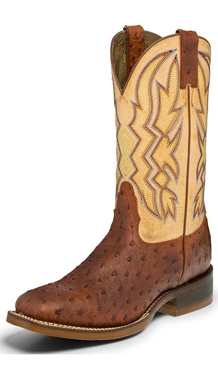 Nocona Boots Men's Hero Deputy Cognac (NB3001)