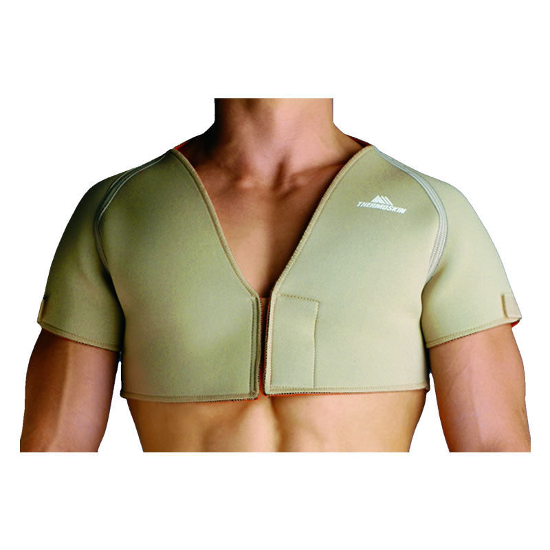 Thermoskin Double Shoulder Brace, 8*220