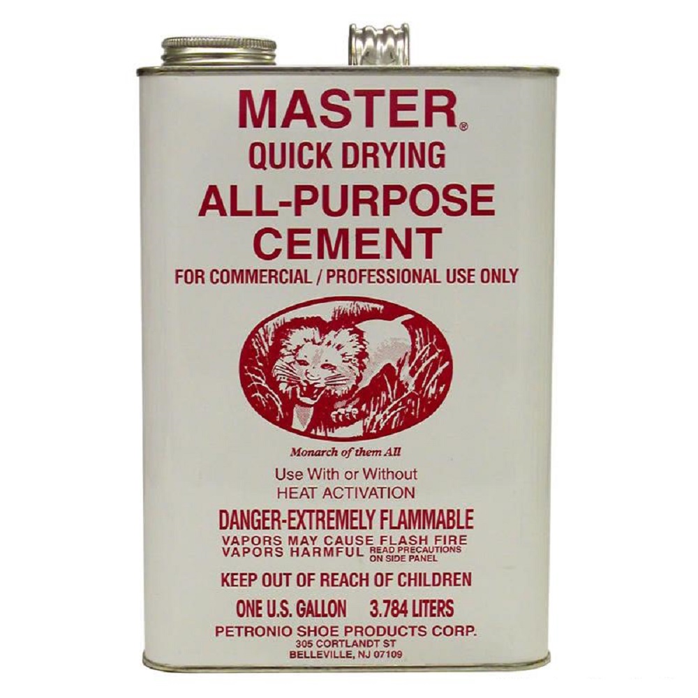 Master All Purpose Cement 1 Gal. | Great Pair Store