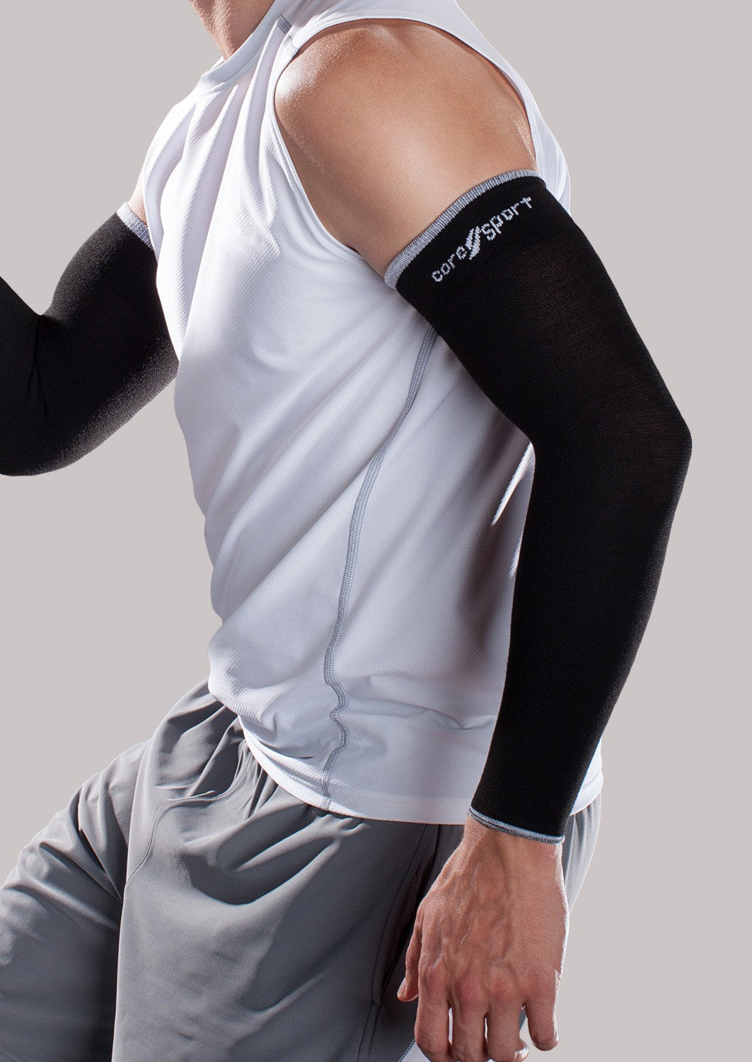 Mild Compression Arm Sleeve image 0