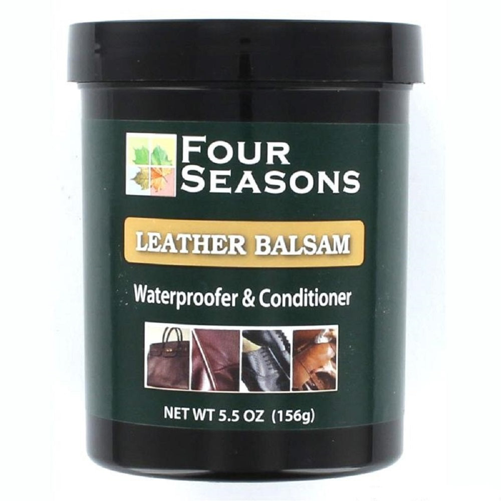 Four Seasons Leather Balsam image 0