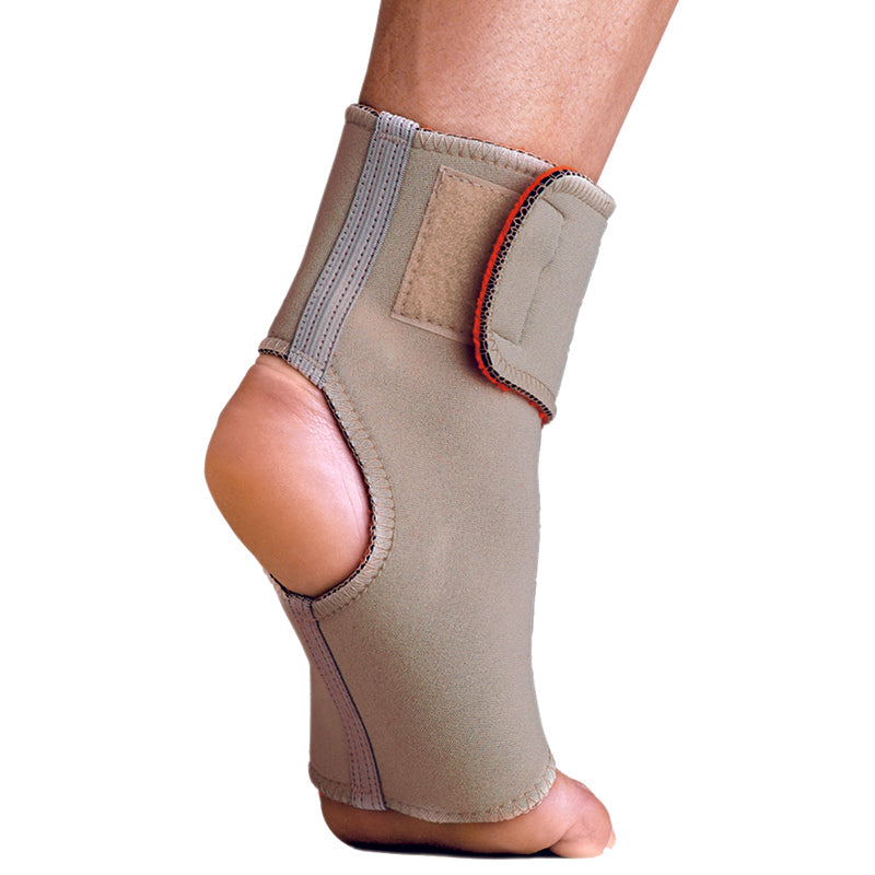 Thermoskin Ankle Wrap, Beige. 8*203 image 0