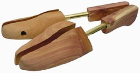 Women's Lightweight Wooden High Heel Shoe Trees image 0